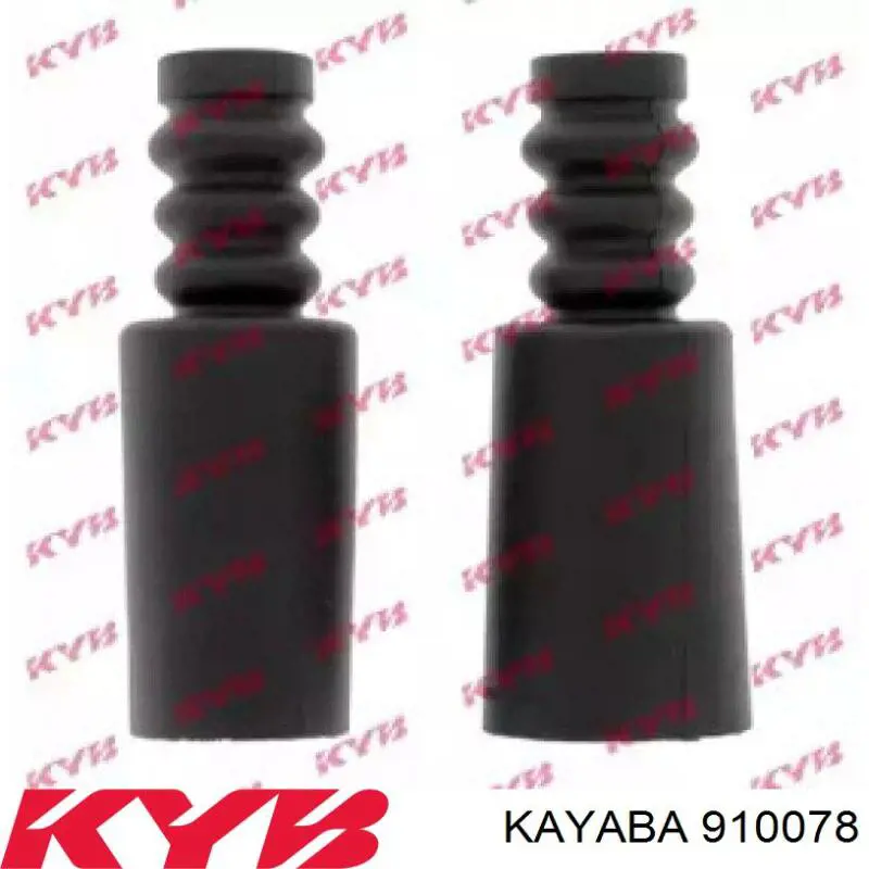 Do koszyka 910078 Kayaba Odbój amortyzatora przedniego + osłona