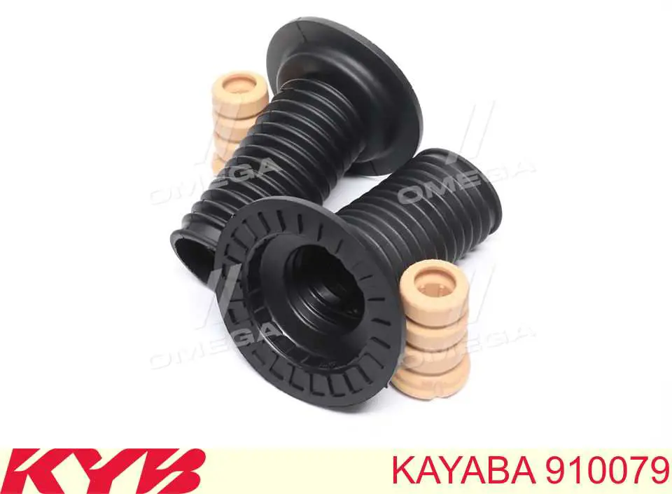 910079 Kayaba Odbój amortyzatora przedniego + osłona