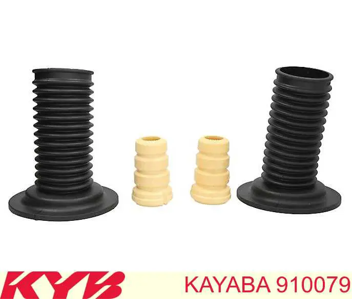 Odbój amortyzatora przedniego + osłona Kayaba 910079 cena, od 31,91 USD
