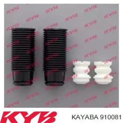 Odbój amortyzatora przedniego + osłona Kayaba 910081 cena, od 18,25 USD