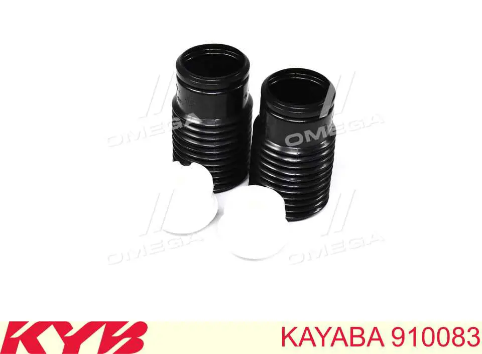 910083 Kayaba Odbój amortyzatora przedniego + osłona