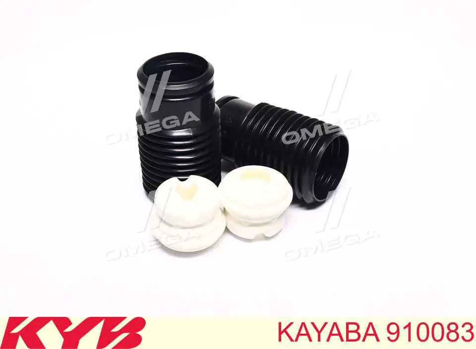 Odbój amortyzatora przedniego + osłona Kayaba 910083 cena, od 17,90 USD
