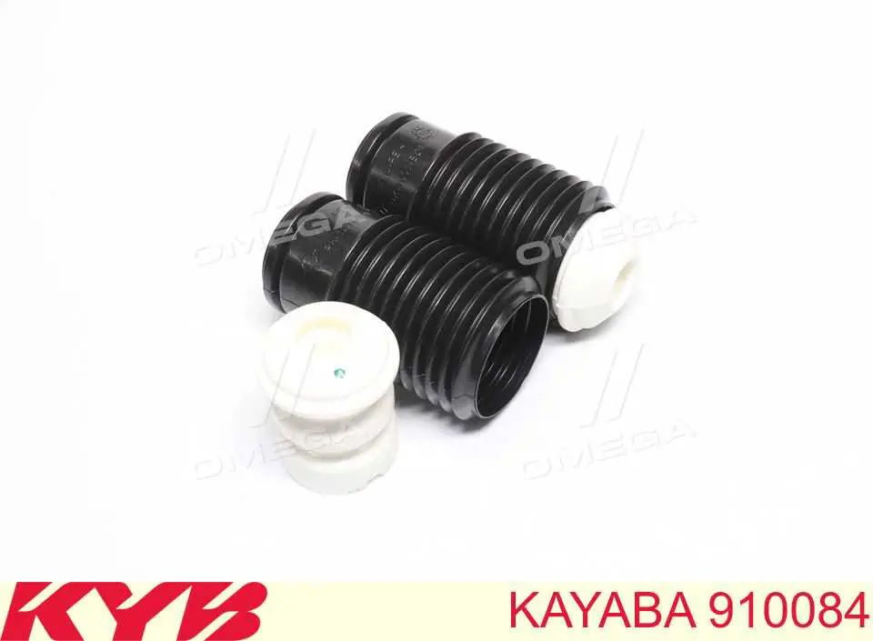 910084 Kayaba Odbój amortyzatora przedniego + osłona