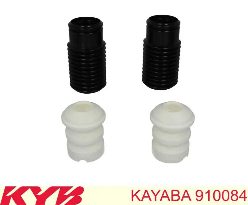 Odbój amortyzatora przedniego + osłona Kayaba 910084 cena, od 20,05 USD