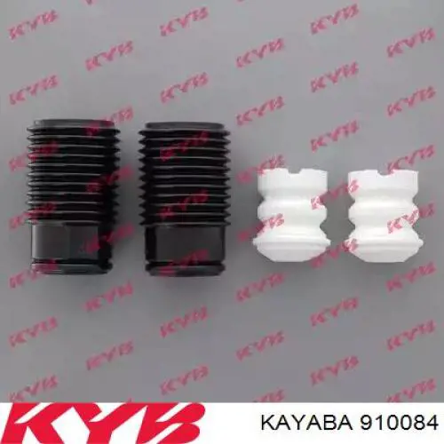 Do koszyka 910084 Kayaba Odbój amortyzatora przedniego + osłona