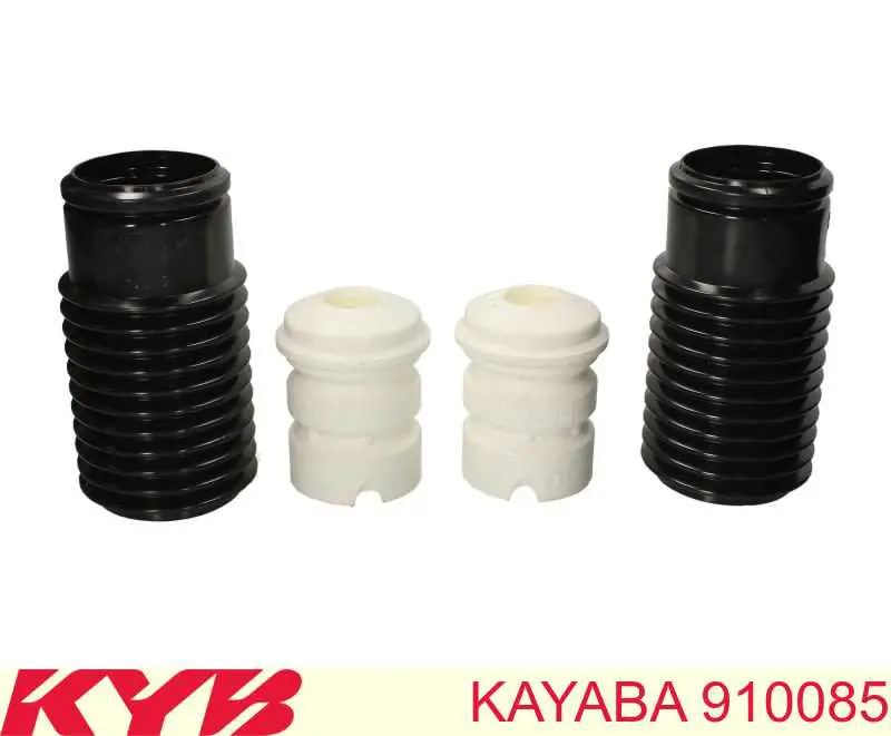 910085 Kayaba Odbój amortyzatora tylnego + osłona