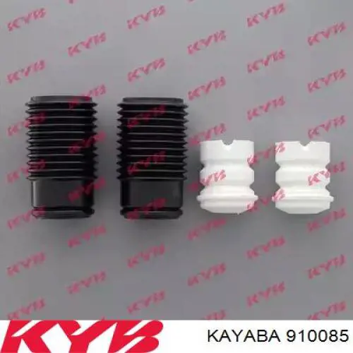 Odbój amortyzatora tylnego + osłona Kayaba 910085 cena, od 21,41 USD