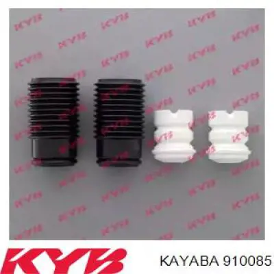 Do koszyka 910085 Kayaba Odbój amortyzatora tylnego + osłona