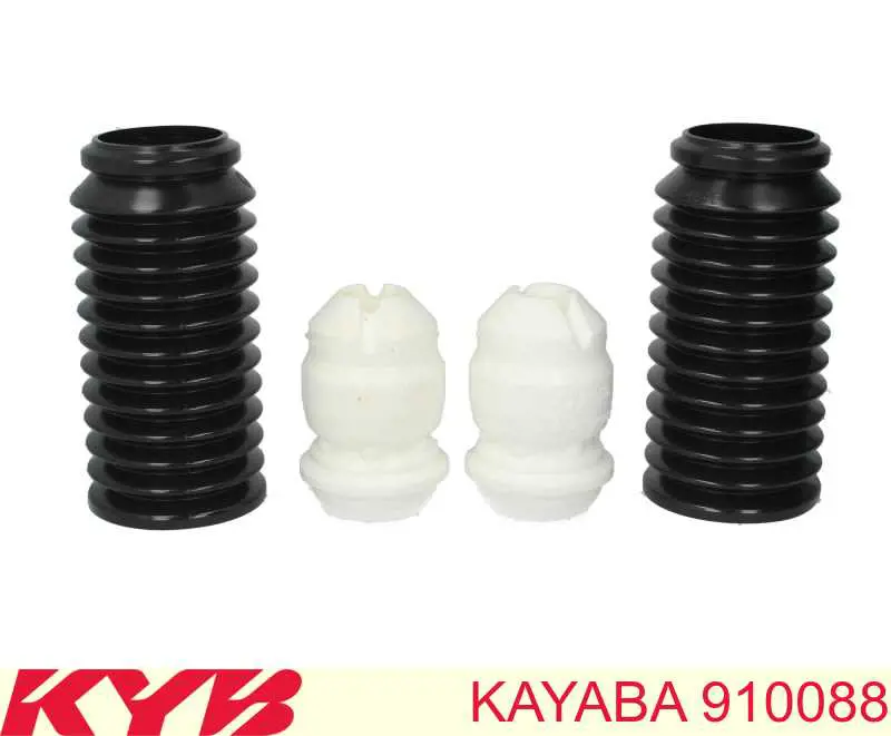 910088 Kayaba Odbój amortyzatora przedniego + osłona