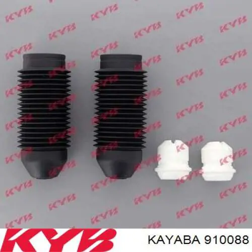 Do koszyka 910088 Kayaba Odbój amortyzatora przedniego + osłona