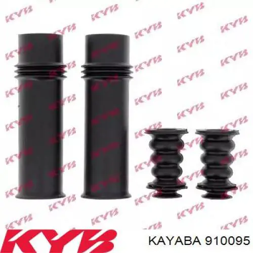 910095 Kayaba Odbój amortyzatora tylnego + osłona