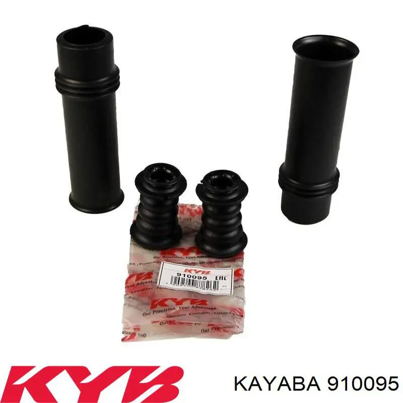 Odbój amortyzatora tylnego + osłona Kayaba 910095 cena, od 19,44 USD