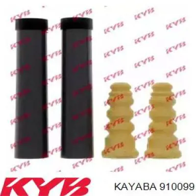 Odbój amortyzatora tylnego + osłona Kayaba 910099 cena, od 23,73 USD