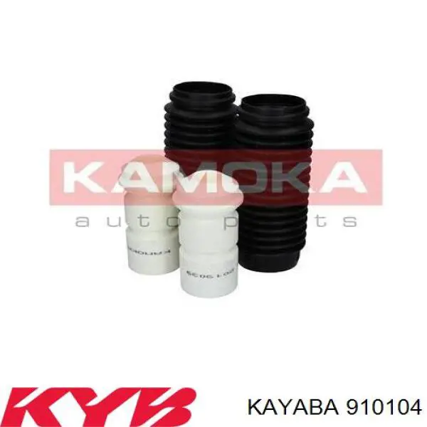 Odbój amortyzatora przedniego + osłona Kayaba 910104 cena, od 19,70 USD