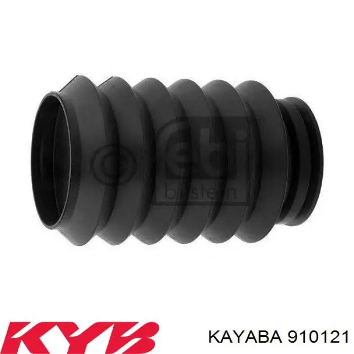Odbój amortyzatora przedniego + osłona Kayaba 910121 cena, od 19,76 USD