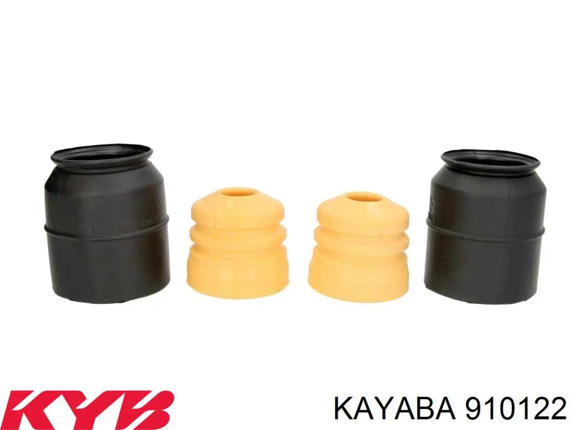 Odbój amortyzatora tylnego + osłona Kayaba 910122 cena, od 17,58 USD