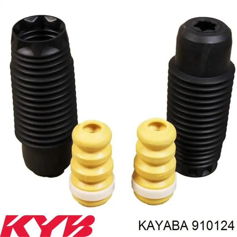 Odbój amortyzatora przedniego + osłona Kayaba 910124 cena, od 25,26 USD