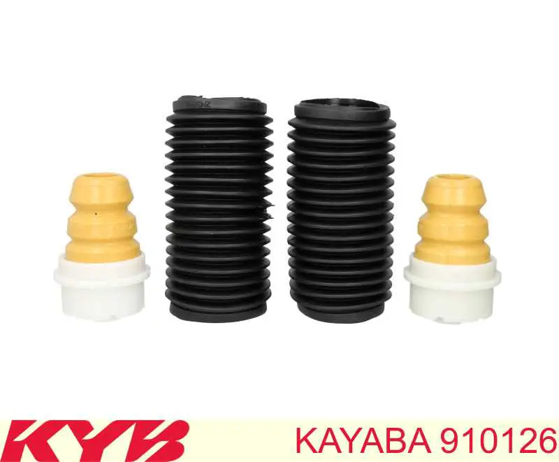 Odbój amortyzatora przedniego + osłona Kayaba 910126 cena, od 27,35 USD