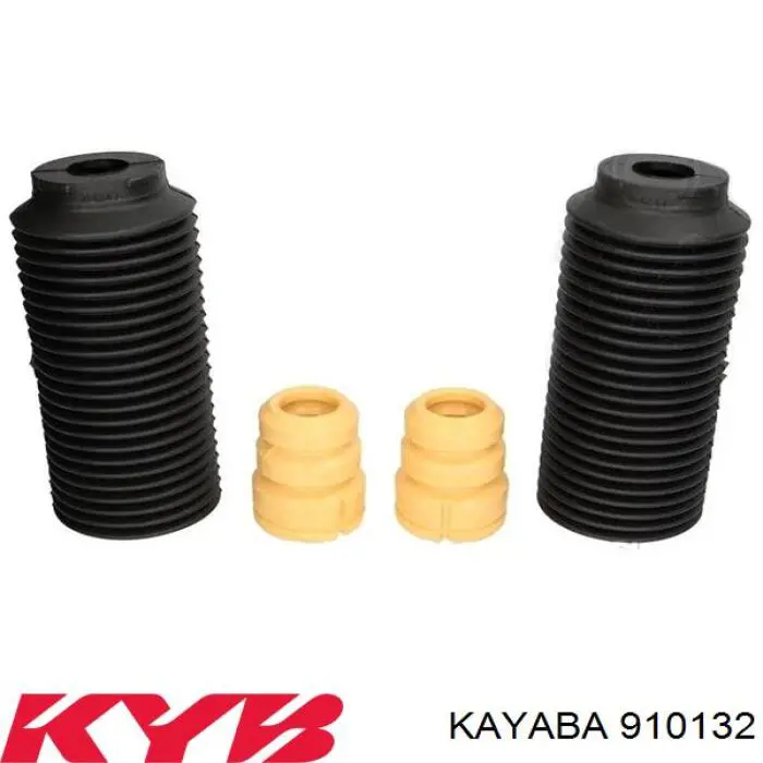 910132 Kayaba Odbój amortyzatora przedniego + osłona
