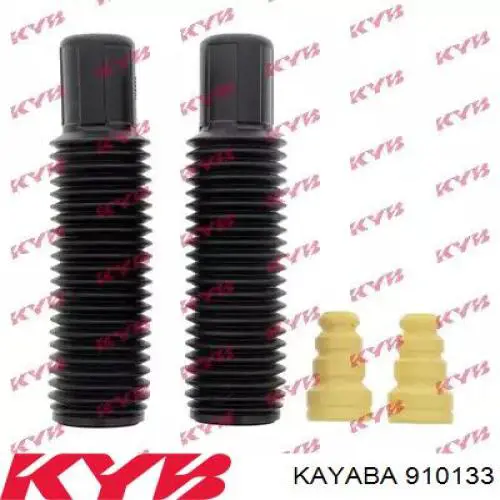 910133 Kayaba odbój amortyzatora tylnego + osłona