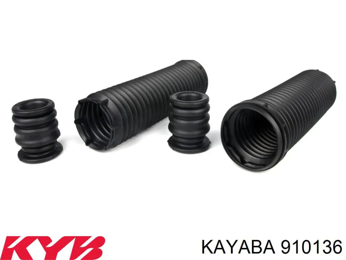 Odbój amortyzatora przedniego + osłona Kayaba 910136 cena, od 21,35 USD