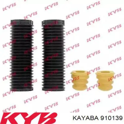 Osłona amortyzatora przedniego Kayaba 910139 cena, od 9,89 USD