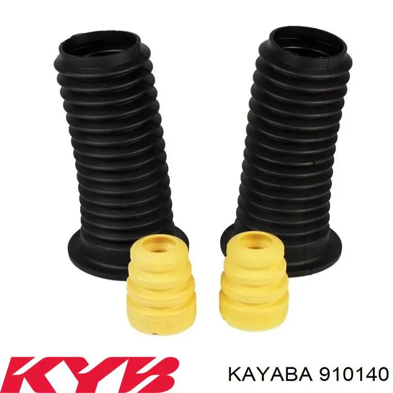 Odbój amortyzatora przedniego + osłona Kayaba 910140 cena, od 27,32 USD