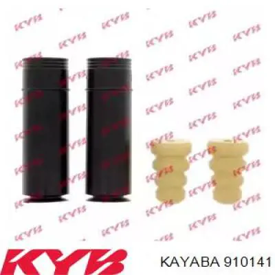 910141 Kayaba Odbój amortyzatora tylnego + osłona