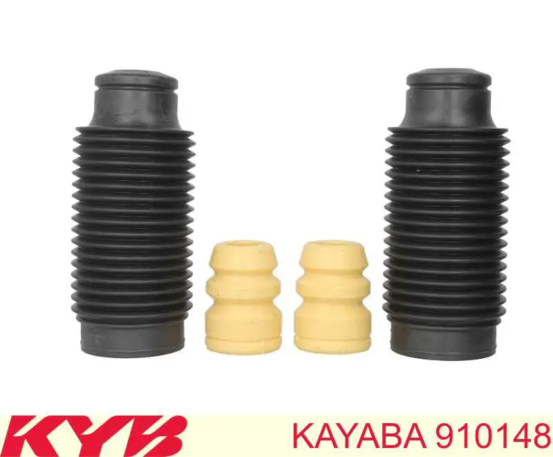 910148 Kayaba Odbój amortyzatora przedniego + osłona