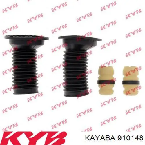 Odbój amortyzatora przedniego + osłona Kayaba 910148 cena, od 17,79 USD