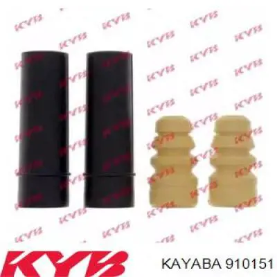 Odbój amortyzatora tylnego + osłona Kayaba 910151 cena, od 21,47 USD