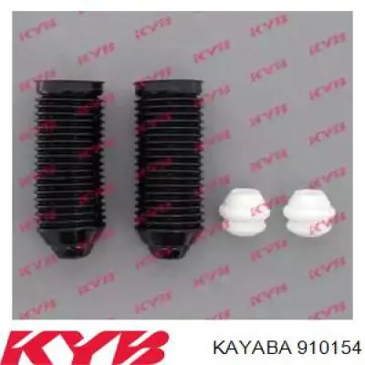 Odbój amortyzatora przedniego + osłona Kayaba 910154 cena, od 16,89 USD