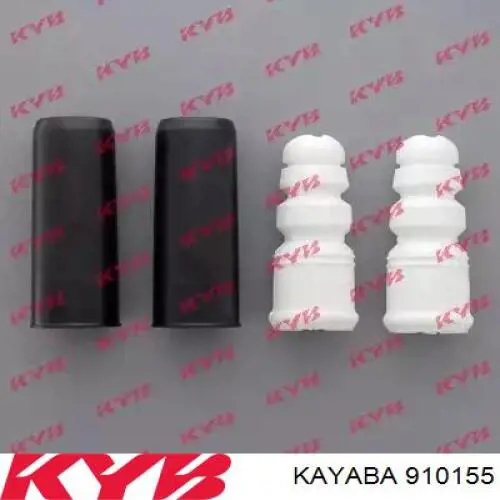 910155 Kayaba Odbój amortyzatora tylnego + osłona