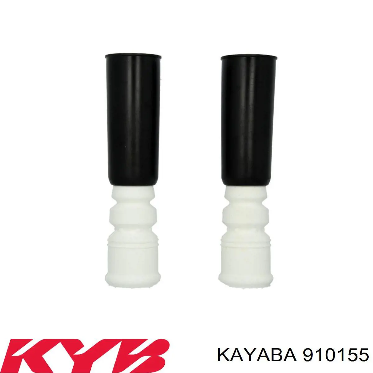 Odbój amortyzatora tylnego + osłona Kayaba 910155 cena, od 18,86 USD