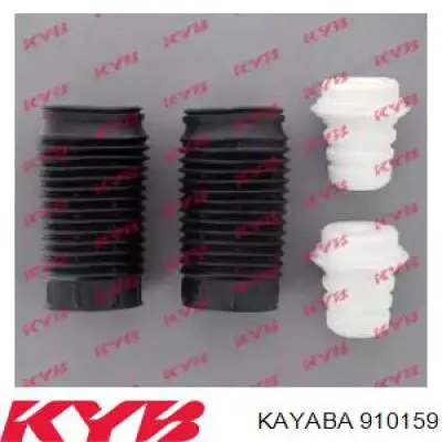 Odbój amortyzatora przedniego + osłona Kayaba 910159 cena, od 23,78 USD