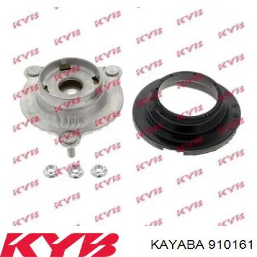 Osłona amortyzatora przedniego Kayaba 910161 cena, od 6,82 USD