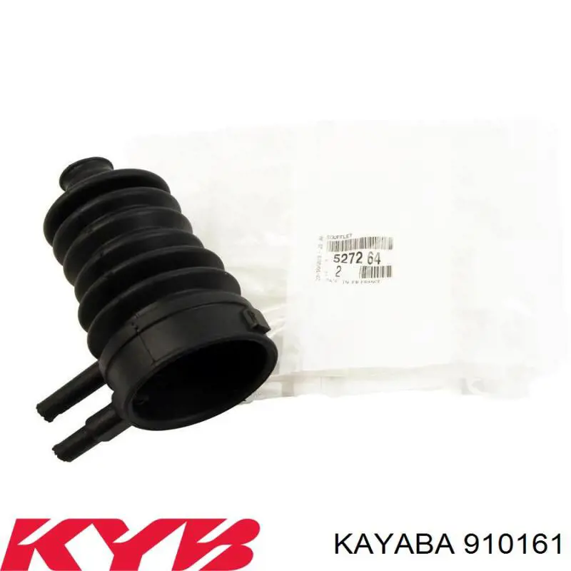 Do koszyka 910161 Kayaba Osłona amortyzatora przedniego