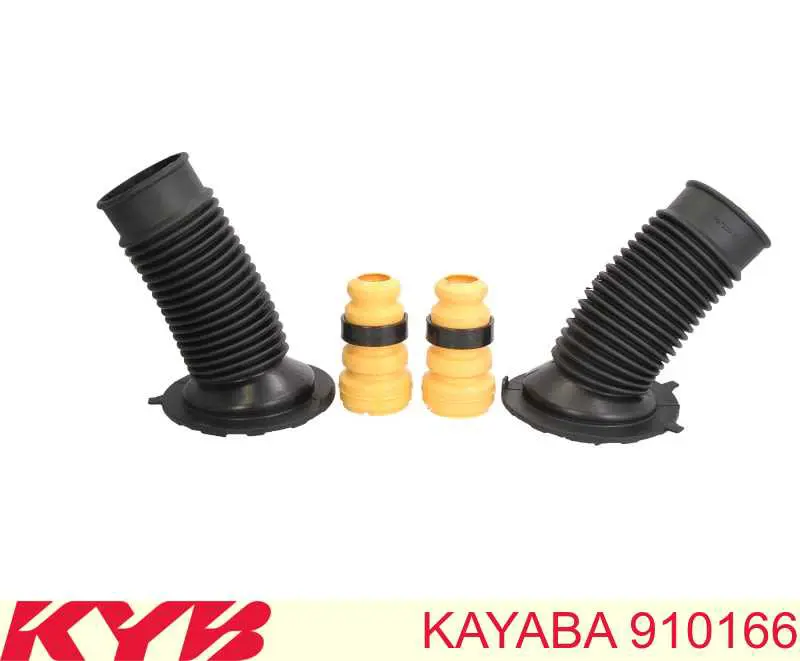 MK81126 Sato Tech Odbój amortyzatora przedniego + osłona
