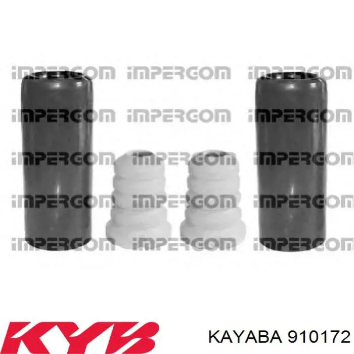 Odbój amortyzatora tylnego + osłona Kayaba 910172 cena, od 16,86 USD