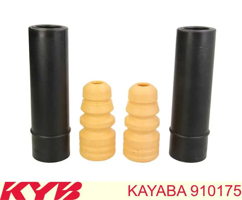 910175 Kayaba Odbój amortyzatora tylnego + osłona