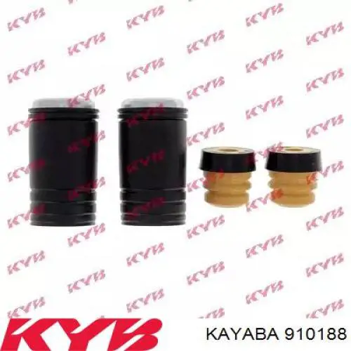 Odbój amortyzatora przedniego + osłona Kayaba 910188 cena, od 29,45 USD