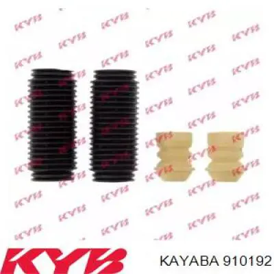 910192 Kayaba Odbój amortyzatora tylnego + osłona