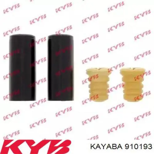 910193 Kayaba Odbój amortyzatora tylnego + osłona