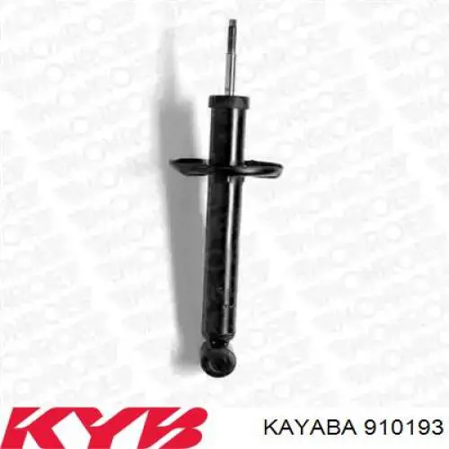 Odbój amortyzatora tylnego + osłona Kayaba 910193 cena, od 17,12 USD