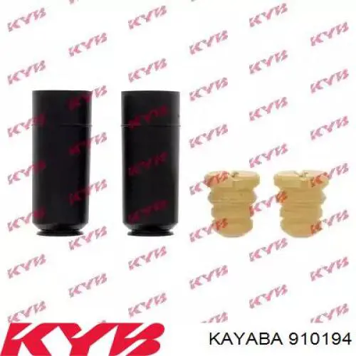 910194 Kayaba Odbój amortyzatora tylnego + osłona