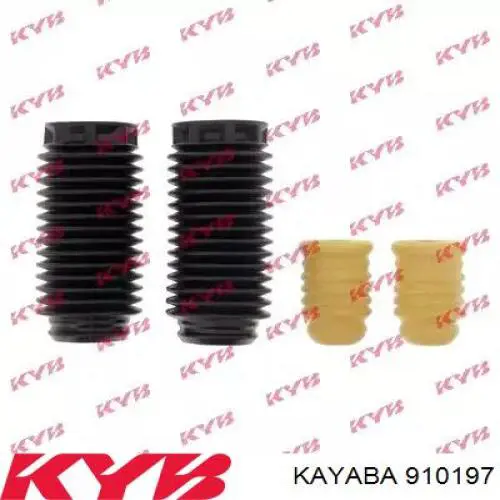 Odbój amortyzatora przedniego + osłona Kayaba 910197 cena, od 21,23 USD