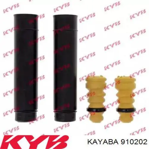Odbój amortyzatora tylnego + osłona Kayaba 910202 cena, od 24,48 USD