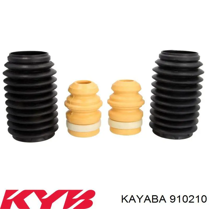 Odbój amortyzatora tylnego + osłona Kayaba 910210 cena, od 26,16 USD