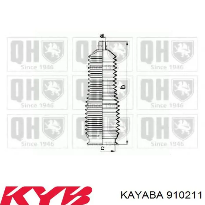 Do koszyka VKDP83517T SKF Odbój amortyzatora przedniego + osłona