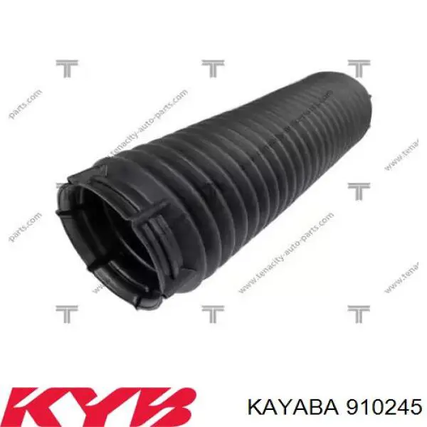 306668427 Volvo Odbój amortyzatora przedniego + osłona